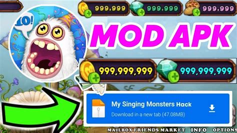 monster apk mod